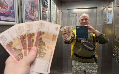 Защищено: Четыре голых факта, доказывающих что россия УЖЕ проиграла украине. Рекорд по чаевым в Еде. Этой ночью на рынке крипты будет настоящий БАБАХ! =)