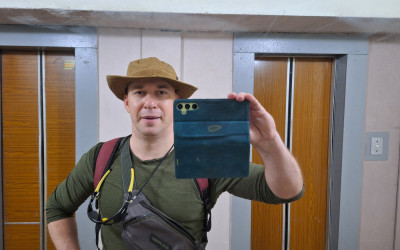 Отправил с батей почти весь багаж для SUP-походов, скоро уезжаю и сам. Петербург — город для овощей. Прелестная развратница Lucia Malone — такой феминизм мне по душе! =)