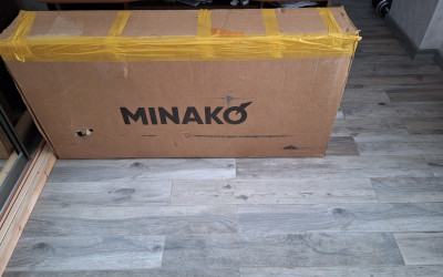 Привезли коробку с MINAKO Monster PRO. 8 марта и МЕГАпролив крипторынка — как я Чудом спасся от ликвидации и даже немного заработал